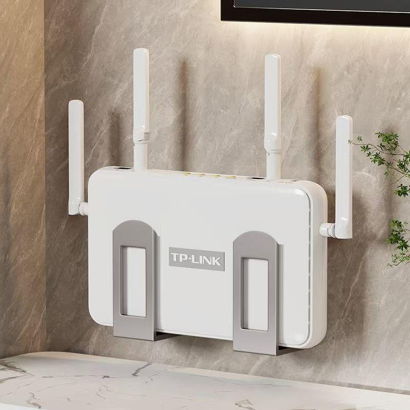 2個入り壁掛けルーター収納ボックス Wifiデバイスサポート - Home Improvement Supplies のレビューと価格
