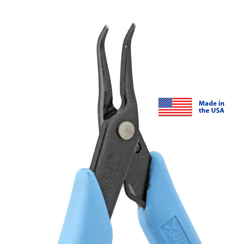 Xuron 450BN ベントノーズプライヤー 45 °   - Home Improvement Mark のレビューと価格