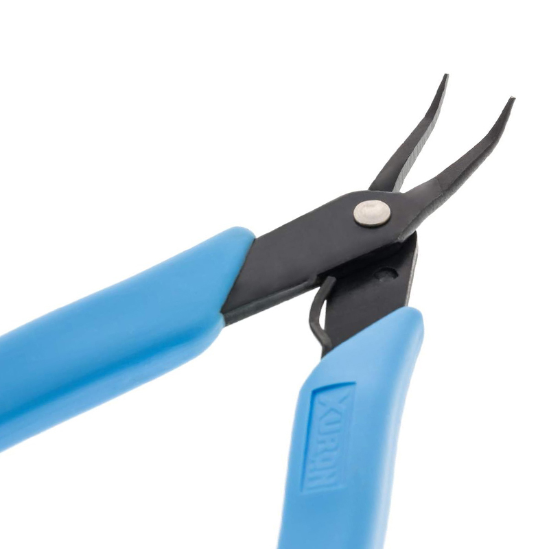 Xuron 450BN ベントノーズプライヤー 45 °   - Home Improvement Mark のレビューと価格