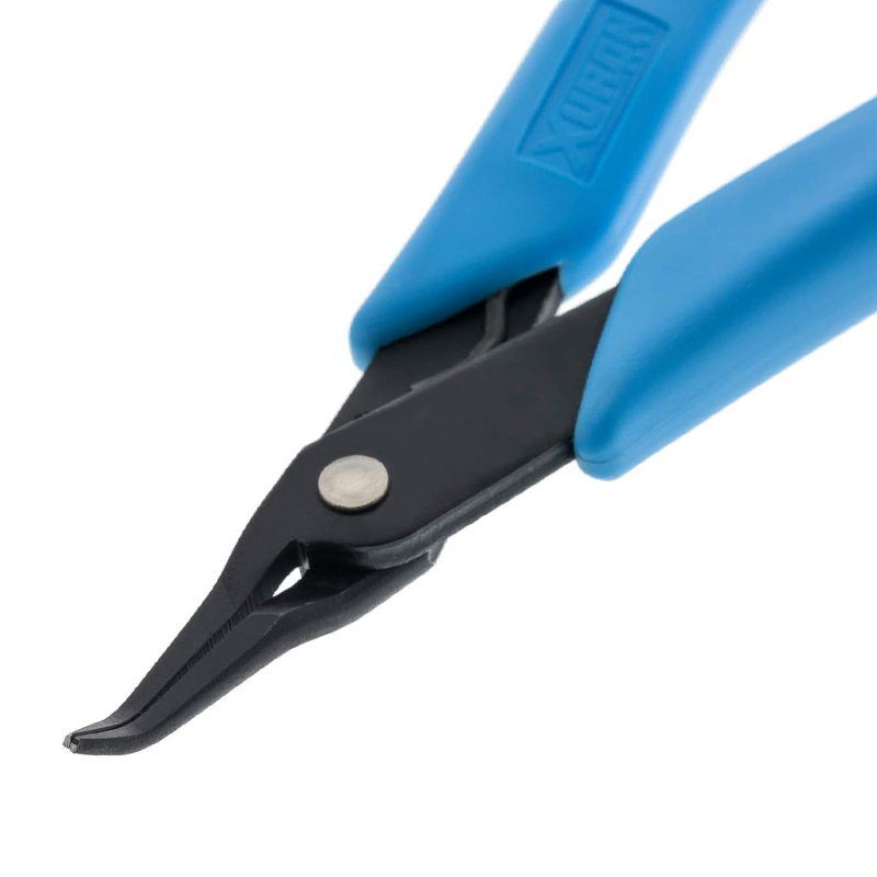 Xuron 450BN ベントノーズプライヤー 45 °   - Home Improvement Mark のレビューと価格