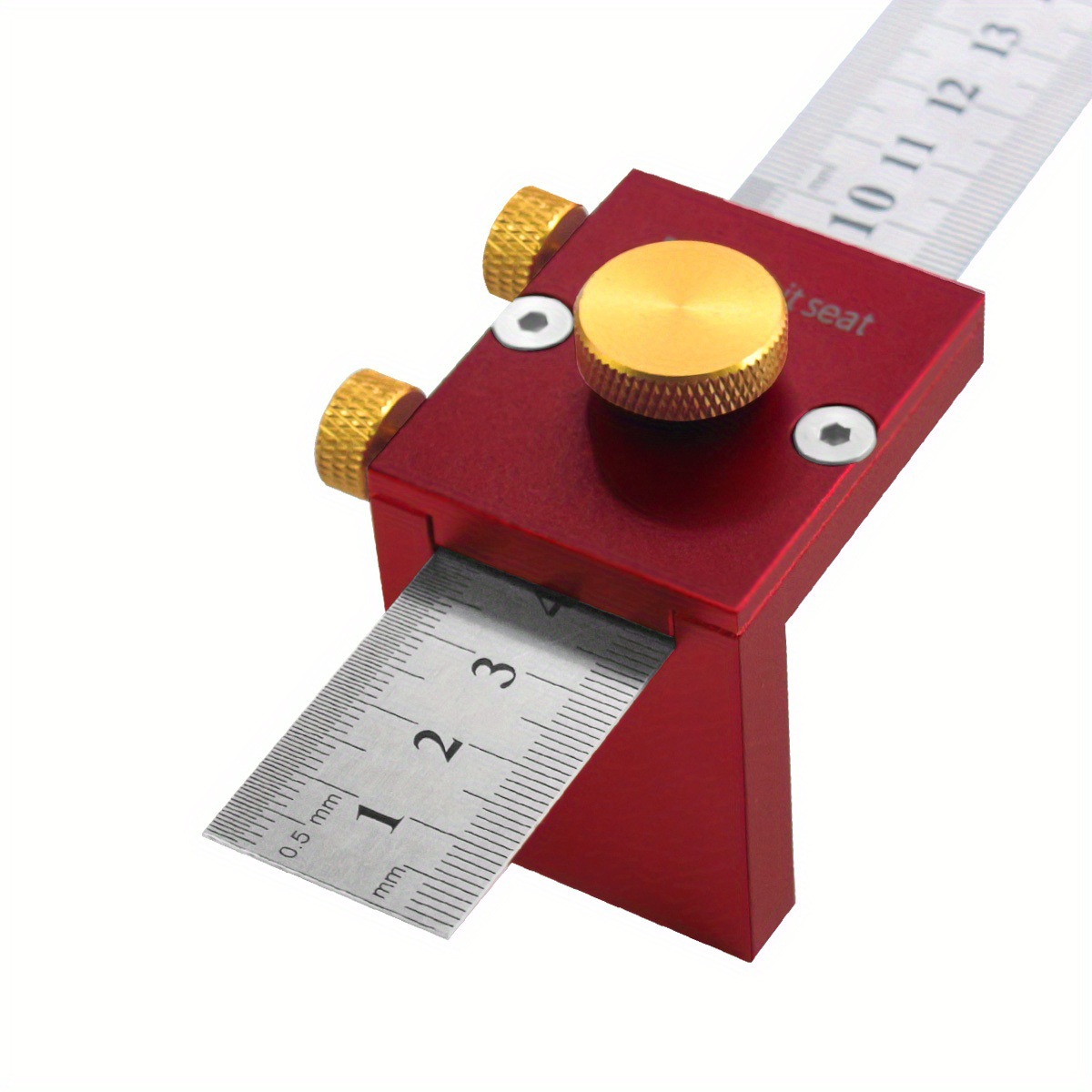 ホームプロジェクト 最大幅26mm 木工ツール マーキングゲ - Home Improvement Mark のレビューと価格