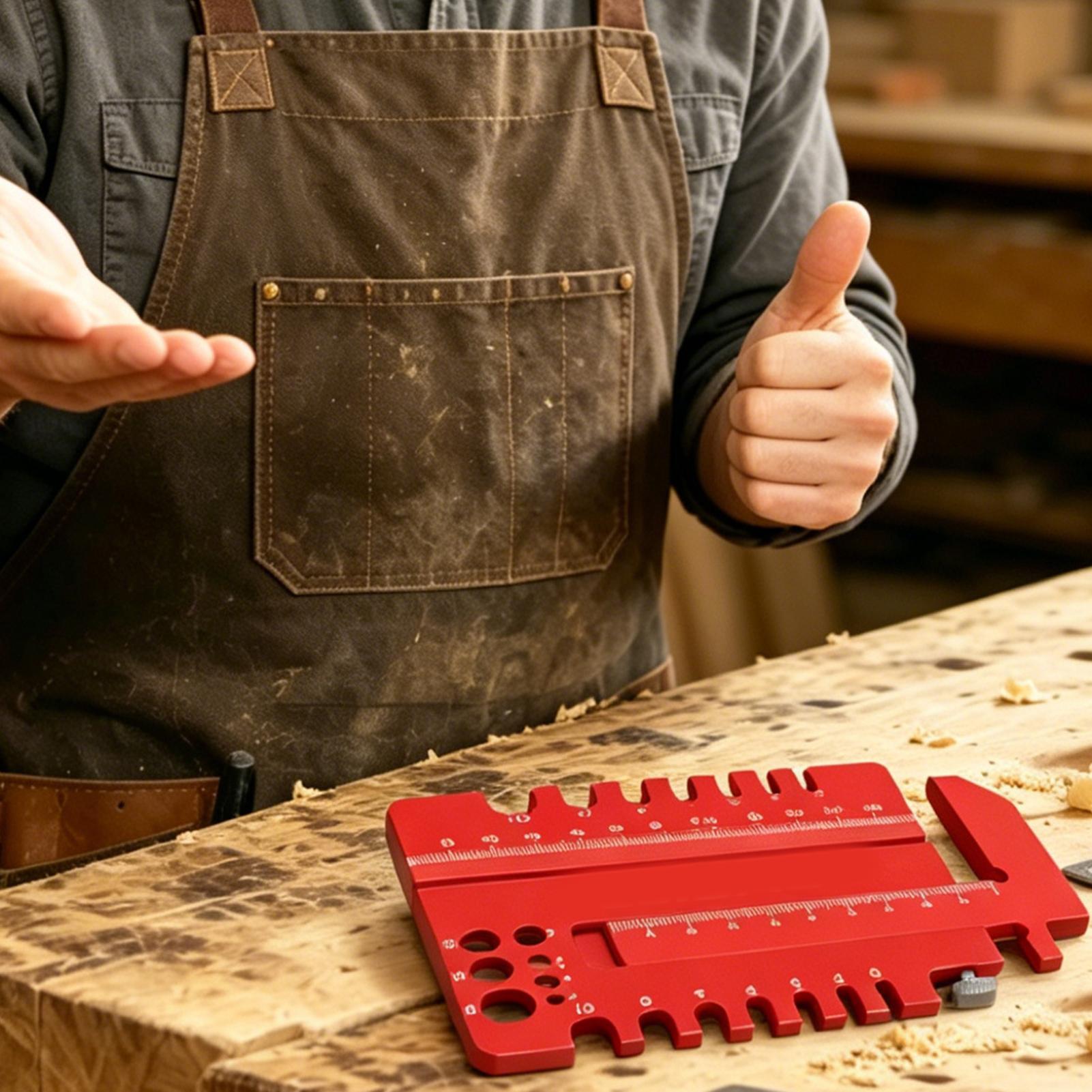 建設用定規、マーキング定規、ほぞ穴ゲージ、作業場、ホームセン - Home Improvement Mark のレビューと価格