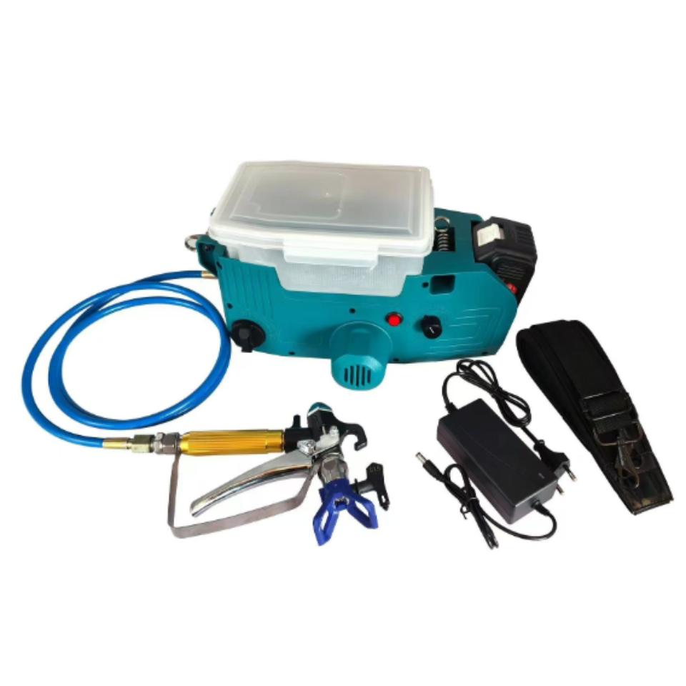 電動エアレススプレーヤー SZ3160 コードレスエアレスペ - Home Improvement Contractors のレビューと価格