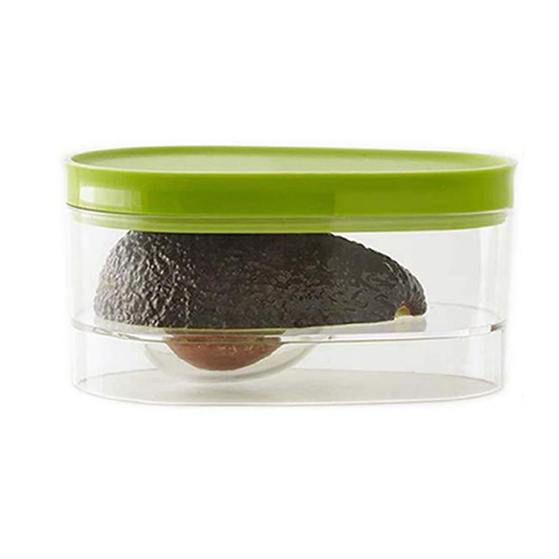 アボカド食品保存ボックス省スペースプラスチックフルーツコンテ - Home Improvement Supplies のレビューと価格
