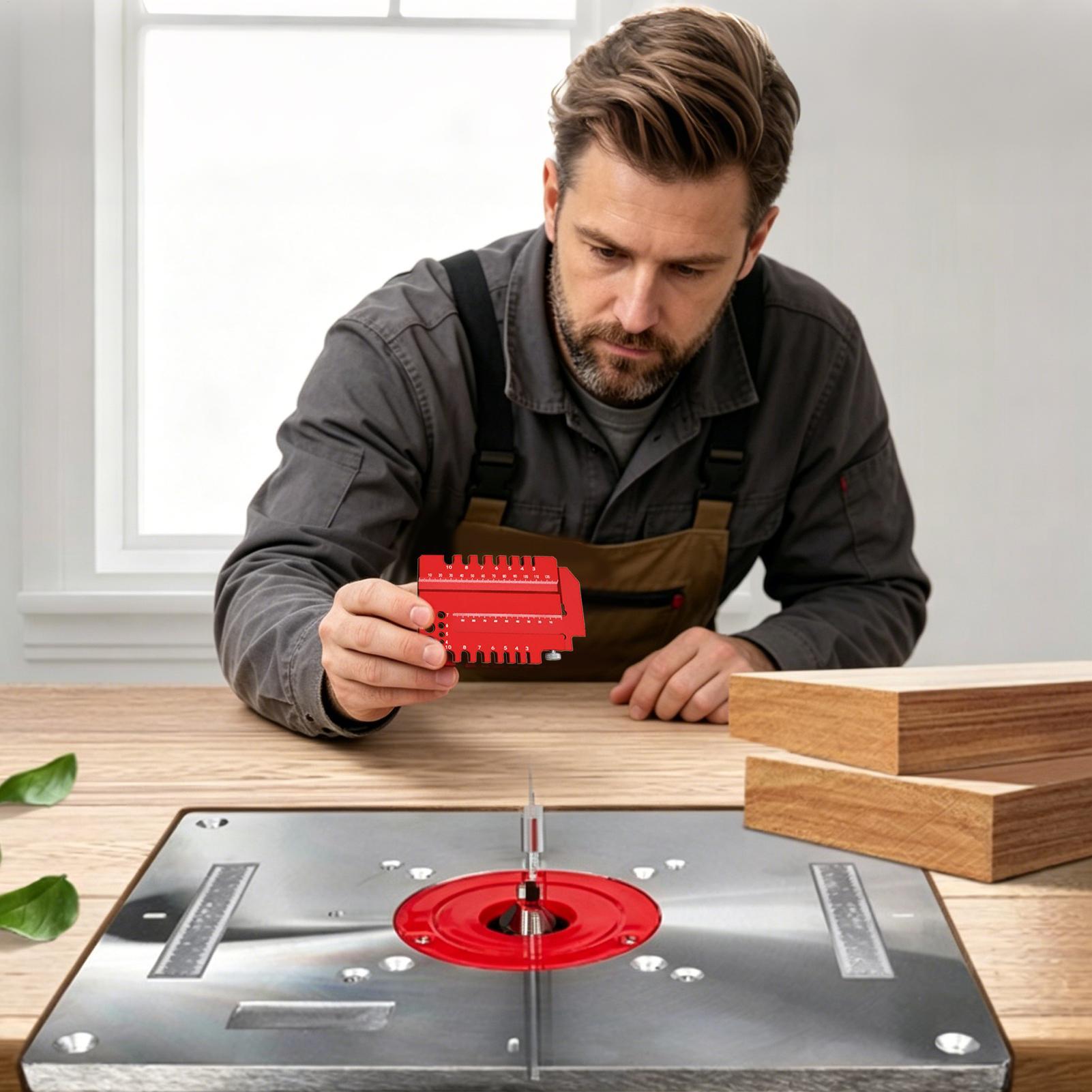 木工測定ツール 測定マーキングゲージ テノンゲージ ワークシ - Home Improvement Mark のレビューと価格
