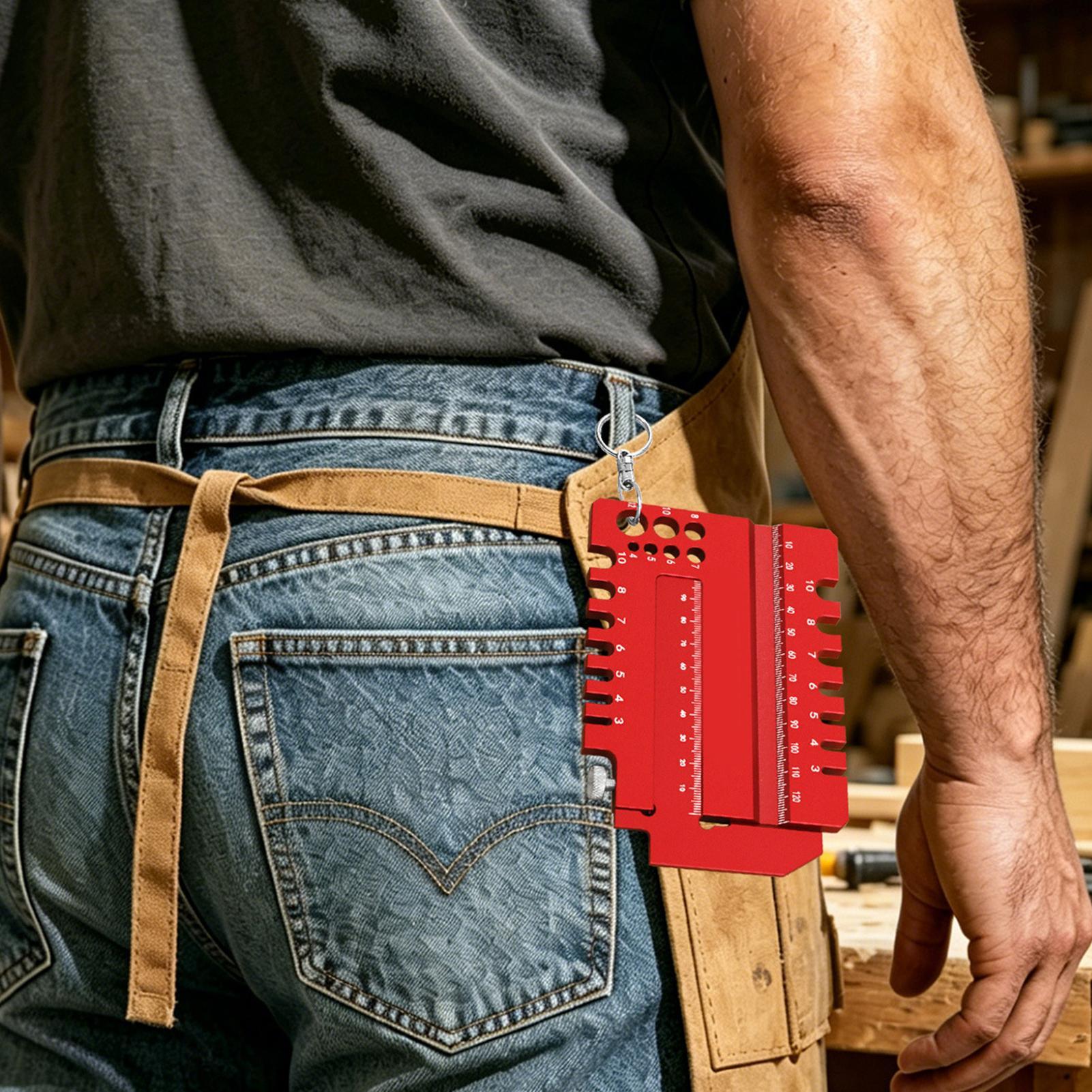 木工測定ツール 測定マーキングゲージ テノンゲージ ワークシ - Home Improvement Mark のレビューと価格