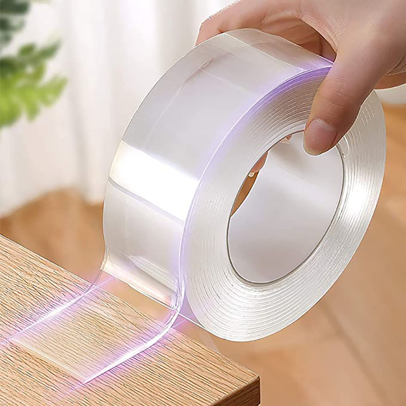 3 メートル 5 メートルロング強力両面粘着ナノノンマーキン - Home Improvement Mark のレビューと価格